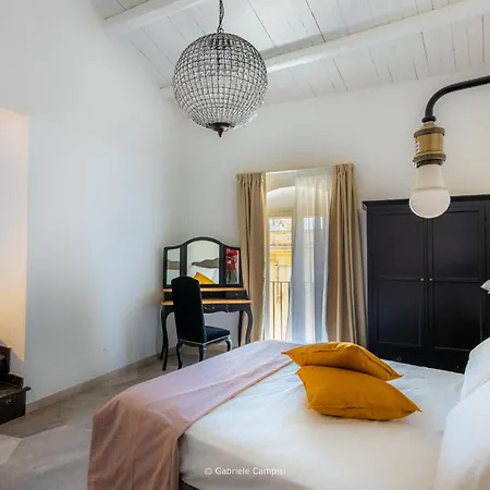Apartment Alma Noto