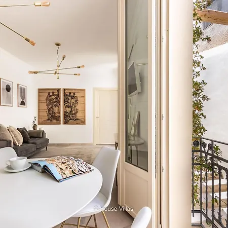 Apartment Alma Noto